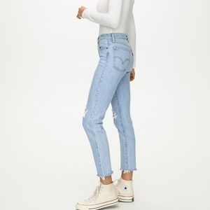 Levi’s Wedgie skinny